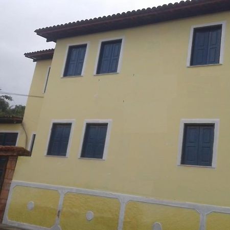 Pousada Brilho Da Chapada Lencois Bagian luar foto