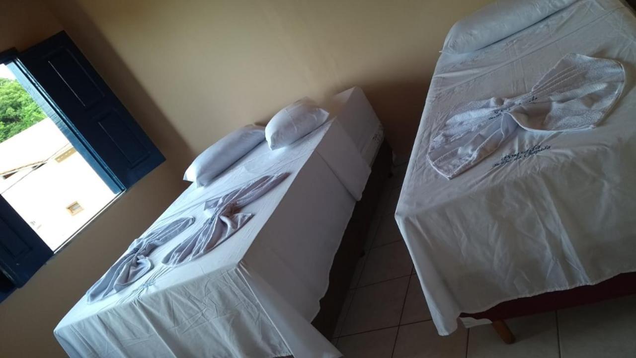 Pousada Brilho Da Chapada Lencois Bagian luar foto