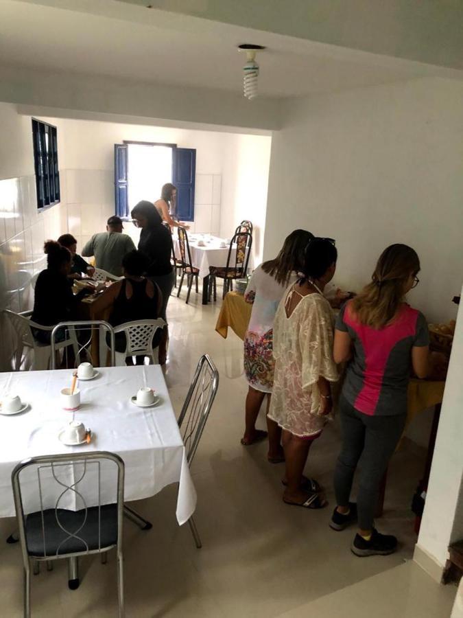 Pousada Brilho Da Chapada Lencois Bagian luar foto