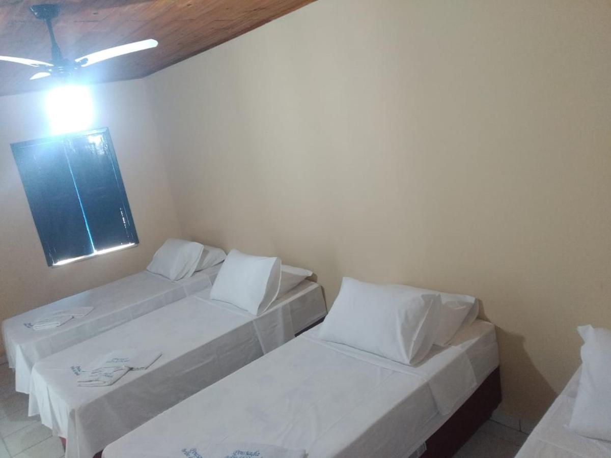 Pousada Brilho Da Chapada Lencois Bagian luar foto