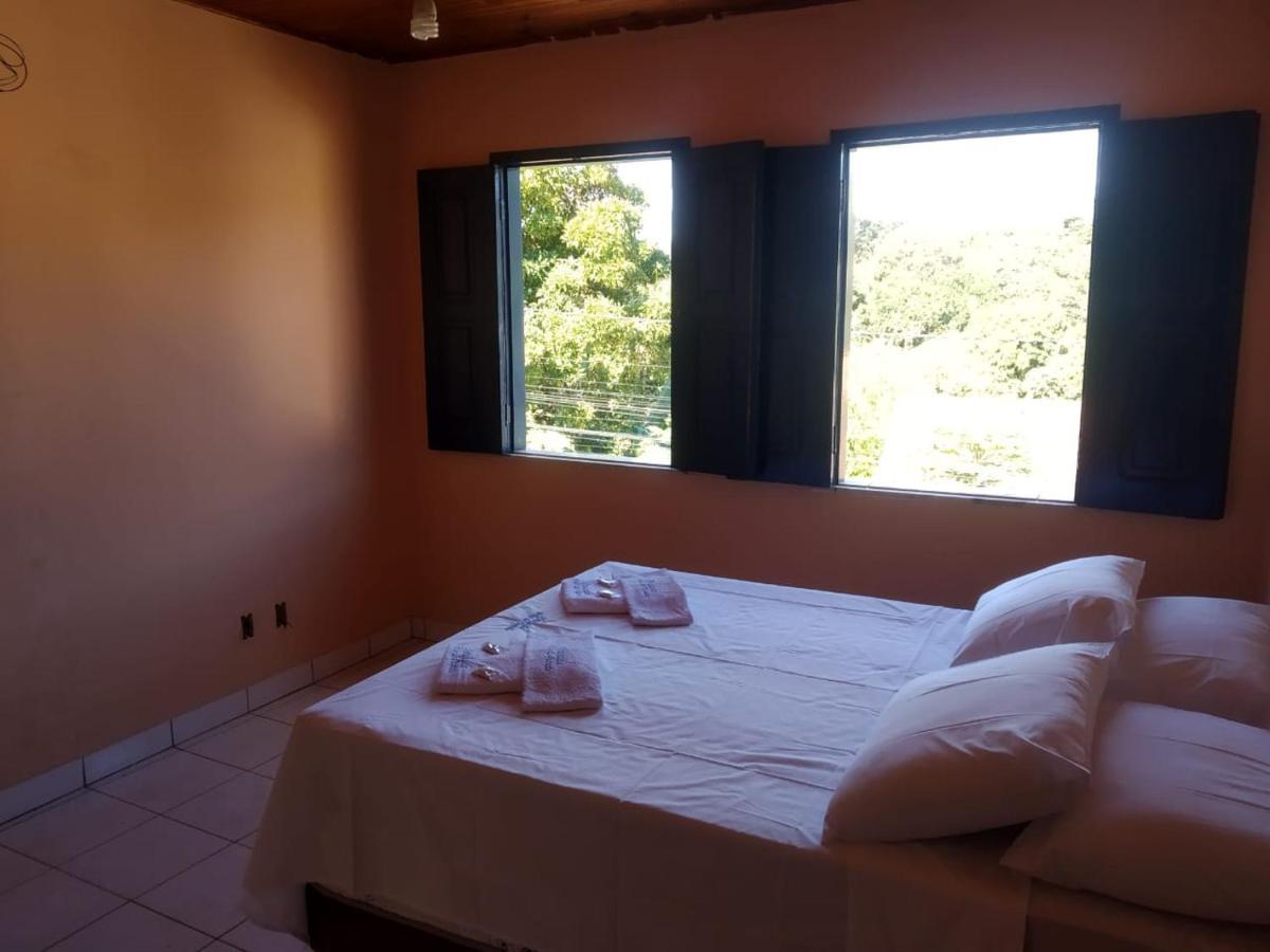 Pousada Brilho Da Chapada Lencois Bagian luar foto