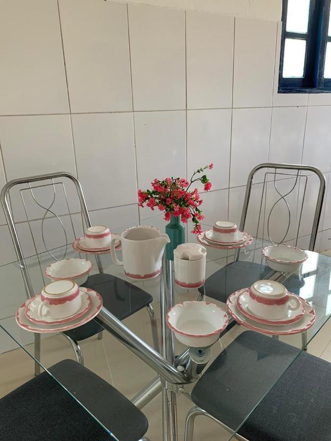 Pousada Brilho Da Chapada Lencois Bagian luar foto