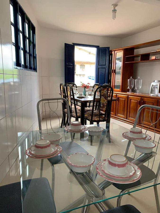 Pousada Brilho Da Chapada Lencois Bagian luar foto