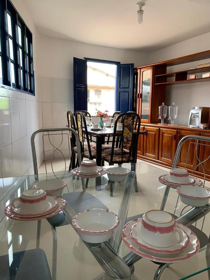 Pousada Brilho Da Chapada Lencois Bagian luar foto