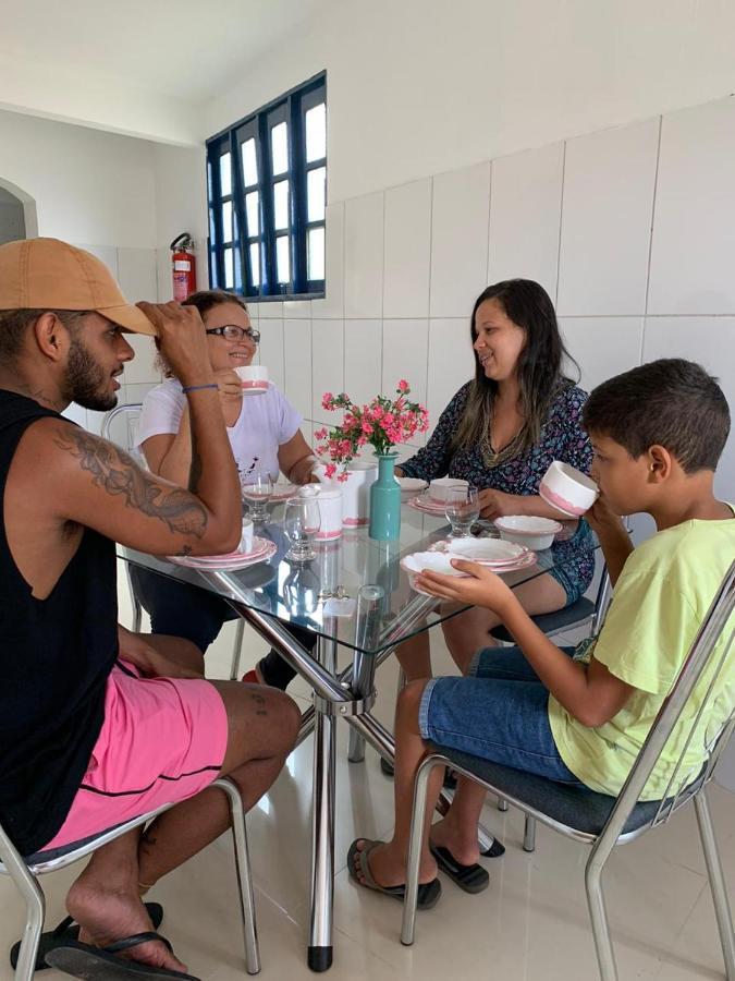 Pousada Brilho Da Chapada Lencois Bagian luar foto