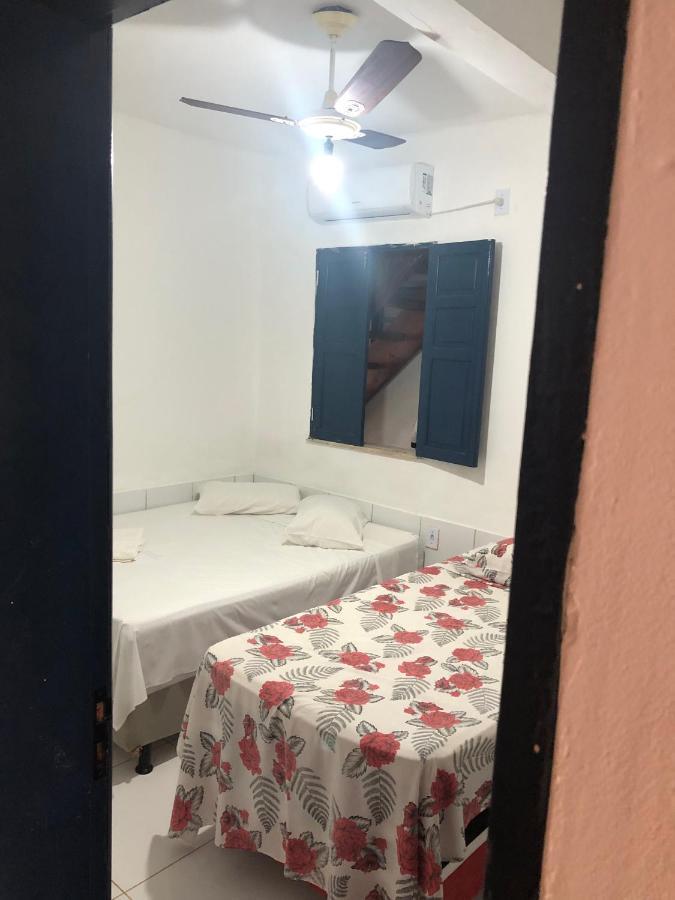 Pousada Brilho Da Chapada Lencois Bagian luar foto