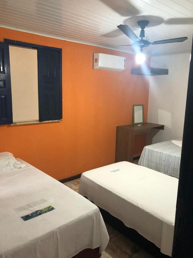 Pousada Brilho Da Chapada Lencois Bagian luar foto