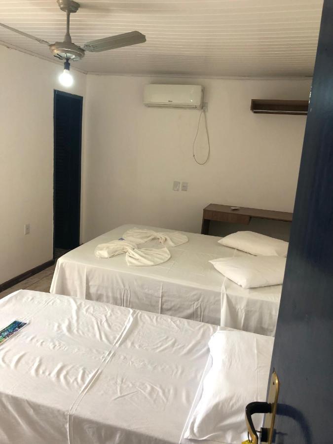 Pousada Brilho Da Chapada Lencois Bagian luar foto