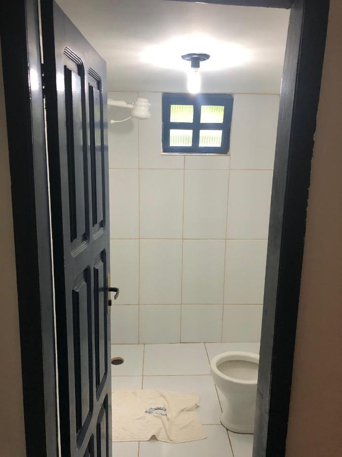 Pousada Brilho Da Chapada Lencois Bagian luar foto