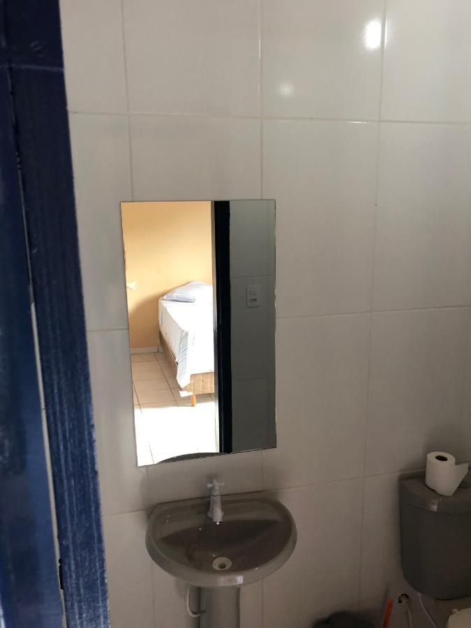 Pousada Brilho Da Chapada Lencois Bagian luar foto