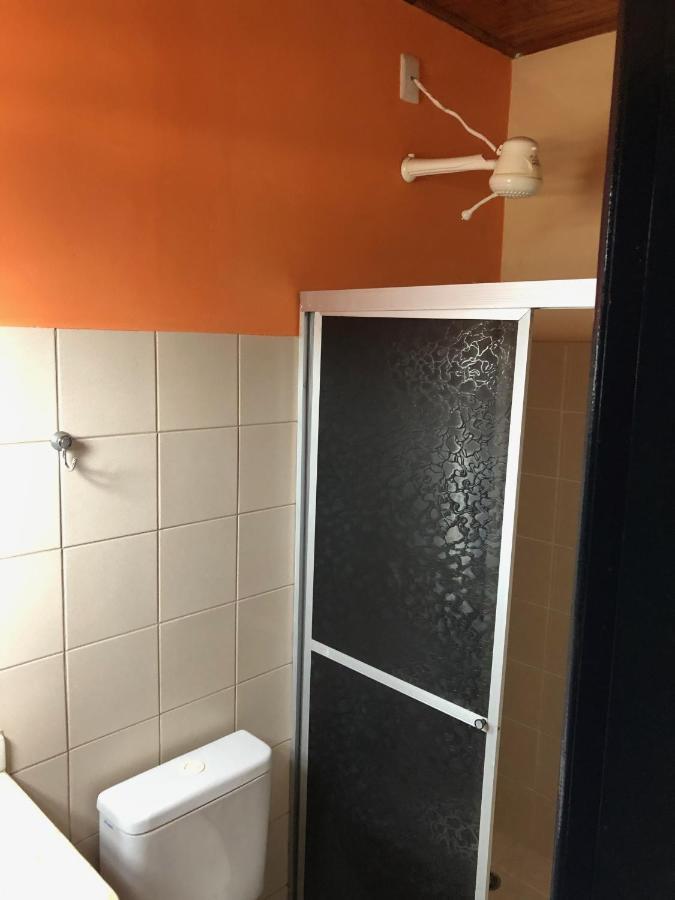 Pousada Brilho Da Chapada Lencois Bagian luar foto