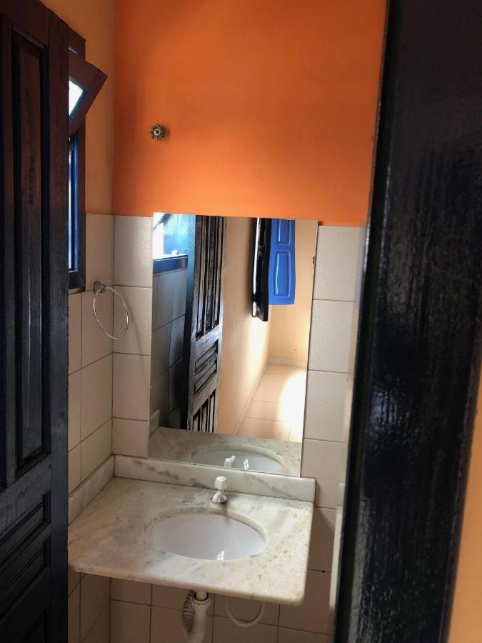 Pousada Brilho Da Chapada Lencois Bagian luar foto