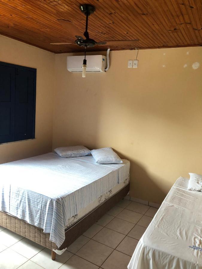Pousada Brilho Da Chapada Lencois Bagian luar foto